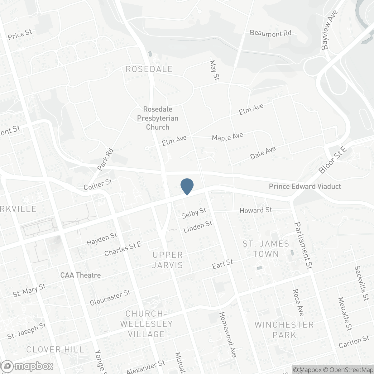 209 - 360 BLOOR STREET E, Toronto, Ontario M4W 3M3